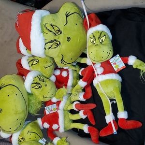 GRINCH DOLL